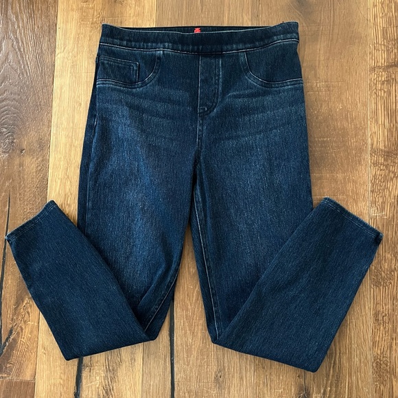 Spanx Jean-ish Ankle Leggings - Picture 4 of 9